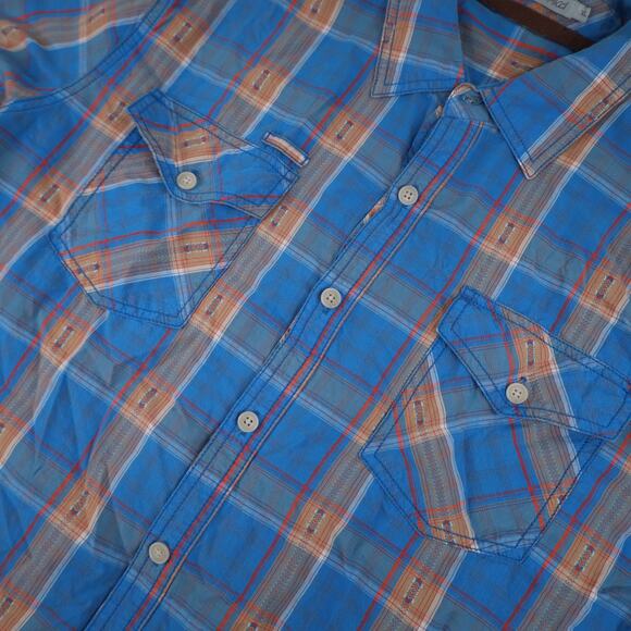 Vintage Gramicci Textured Design Adventure Shirt - Picture 4 of 10